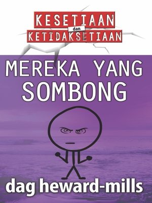 cover image of Mereka Yang Sombong